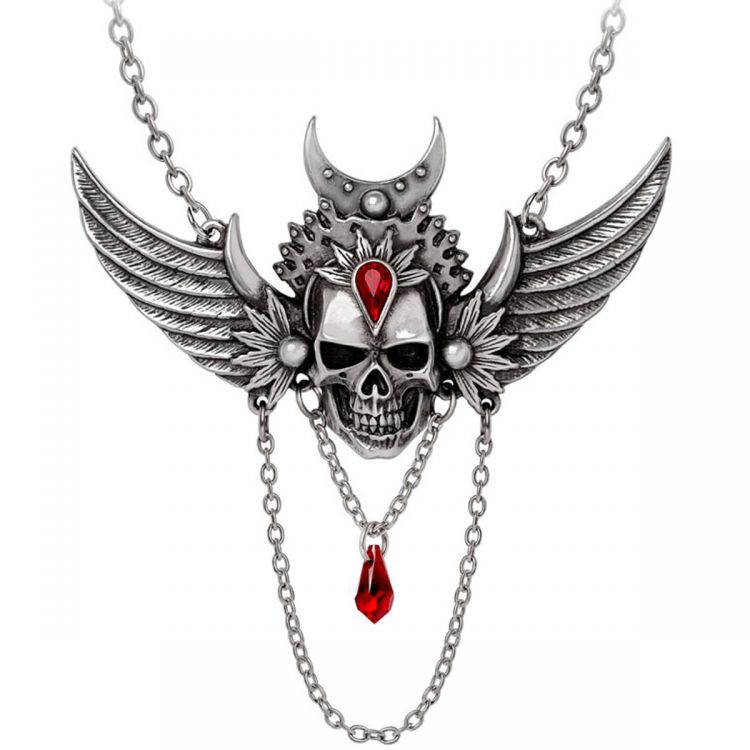 Immortal Ayesha Necklace