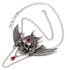 Immortal Ayesha Necklace