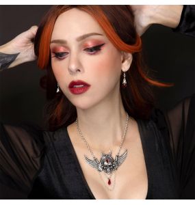 Immortal Ayesha Necklace