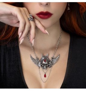 Immortal Ayesha Necklace