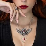 Immortal Ayesha Necklace