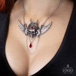Immortal Ayesha Necklace