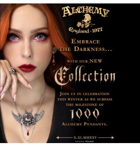 Immortal Ayesha Necklace