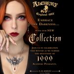 Immortal Ayesha Necklace