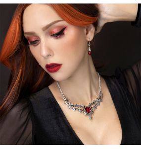 Immortal Elizabethan Necklace