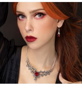 Immortal Elizabethan Necklace