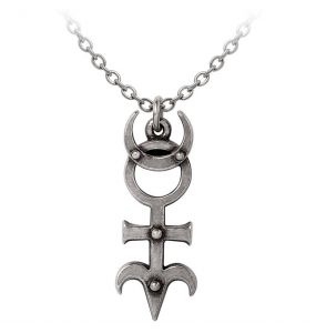 Dr. Dee's Monad Pendant