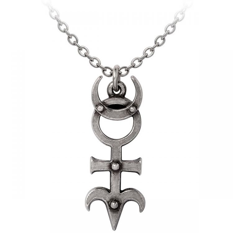 Pendentif 'Dr. Dee's Monad'