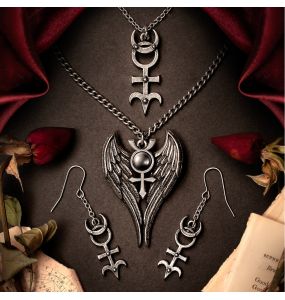 Pendentif 'Dr. Dee's Monad'