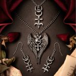 Pendentif 'Dr. Dee's Monad'