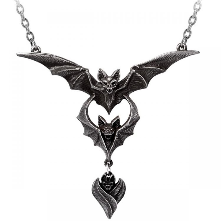 Pendentif 'Evil-Ution'