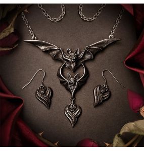 Pendentif 'Evil-Ution'