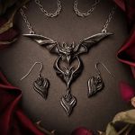Pendentif 'Evil-Ution'