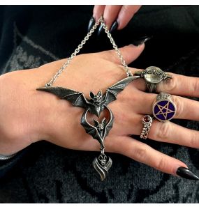 Pendentif 'Evil-Ution'