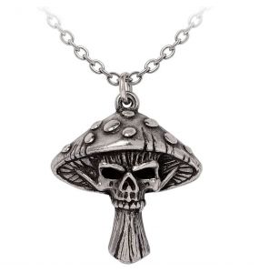 Death Cap Pendant