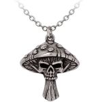 Death Cap Pendant