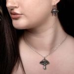Pendentif 'Death Cap'