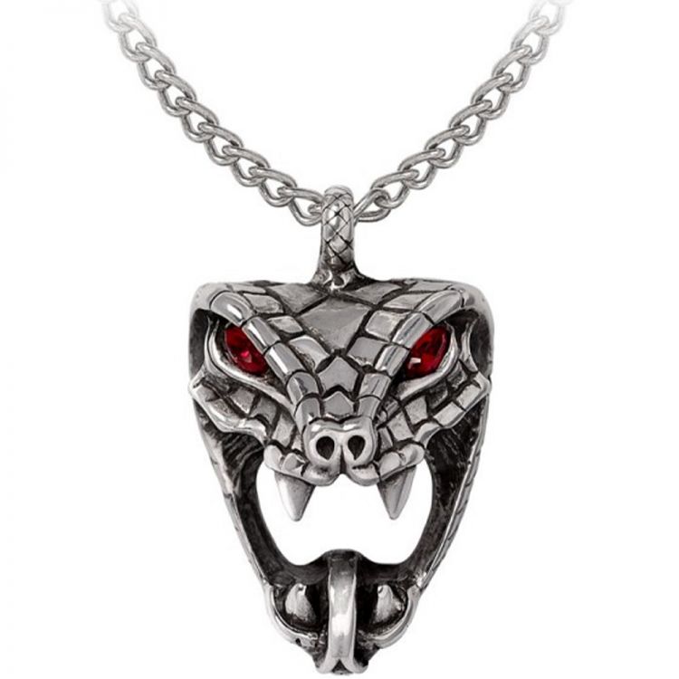 Pendentif 'Snake Bite (Naeddre)'