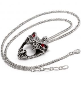 Snake Bite (Naeddre) Pendant