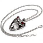 Pendentif 'Snake Bite (Naeddre)'