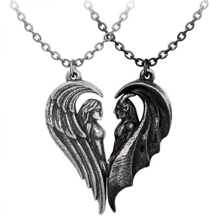 Pendentifs 'Dark Chemical Companions'