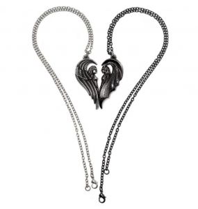 Pendentifs 'Dark Chemical Companions'