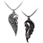 Pendentifs 'Dark Chemical Companions'