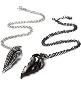 Pendentifs 'Dark Chemical Companions'