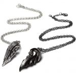 Pendentifs 'Dark Chemical Companions'
