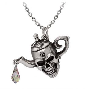 Poison Brew Teapot Pendant