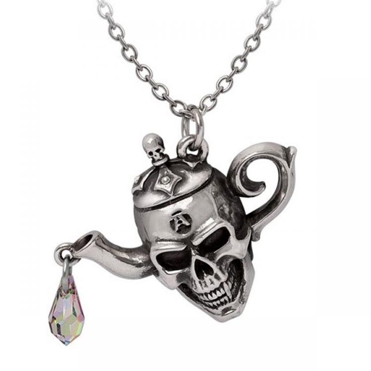 Pendentif 'Poison Brew Teapot'