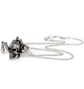 Poison Brew Teapot Pendant
