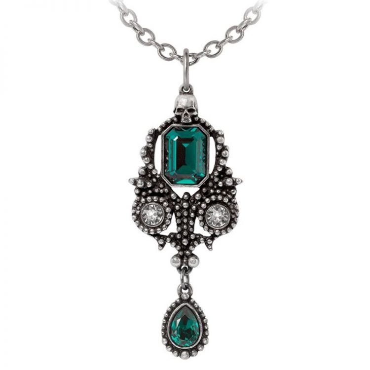 Pendentif 'Lost Jewels of Paris'