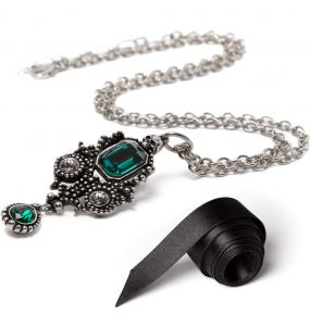 Lost Jewels of Paris Pendant