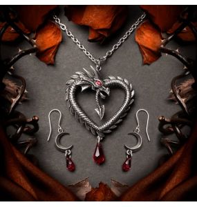 Pendentif 'Vouivre'