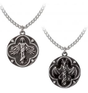 St. Levantius Talisman Pendant