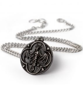 St. Levantius Talisman Pendant