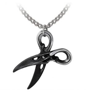 Witches Shears Pendant