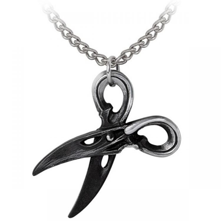 Pendentif 'Witches Shears'