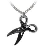 Pendentif 'Witches Shears'