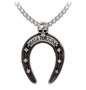 Mala Fortuna Pendant