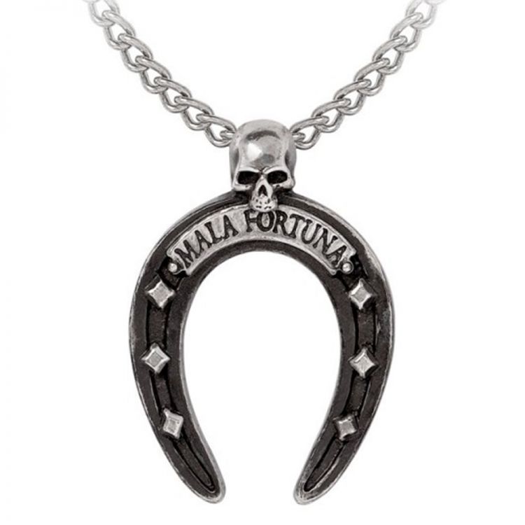 Mala Fortuna Pendant