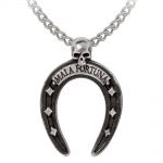 Mala Fortuna Pendant