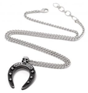 Mala Fortuna Pendant