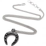 Mala Fortuna Pendant