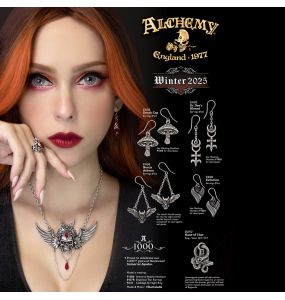 Death Cap Mushroom Droppers