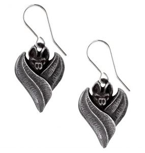 Boucles d'Oreilles 'Evil-Ution'