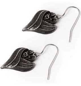 Boucles d'Oreilles 'Evil-Ution'