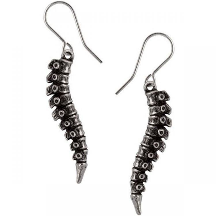 Boucles d'Oreilles 'Spine Earring'