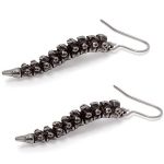 Boucles d'Oreilles 'Spine Earring'